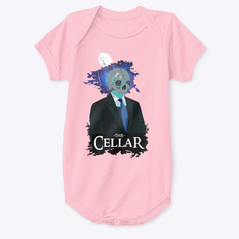 The Cellar Baby Onesie