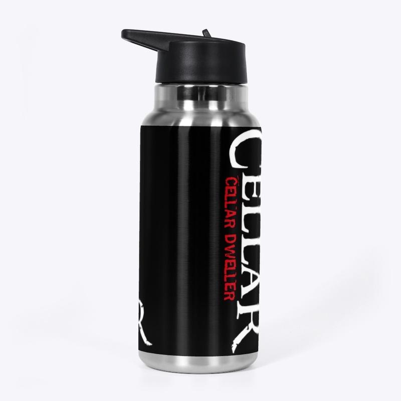 Cellar Dweller Stainless 32oz.