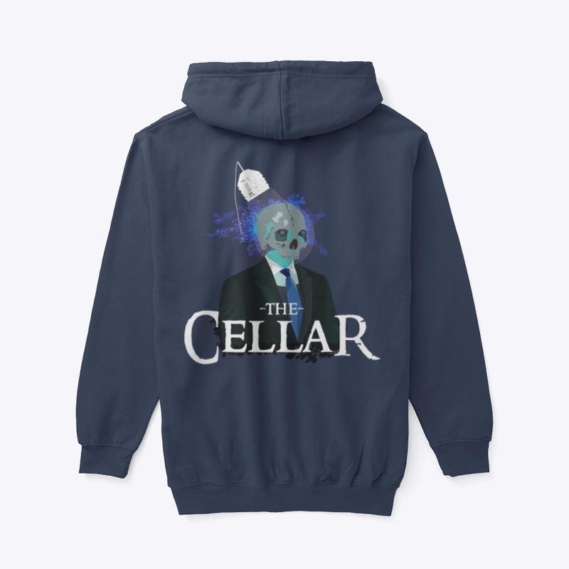 Cellar Guy Zip Up Hoodie