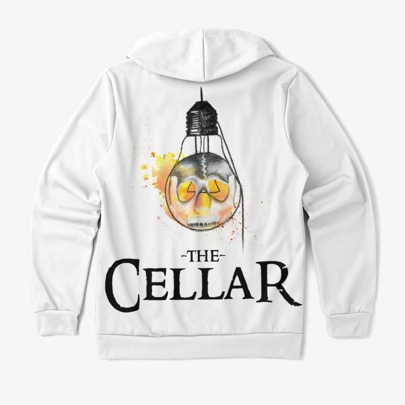 The Cellar White Hoodie