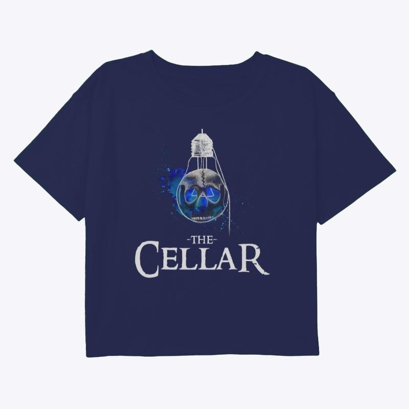 The Cellar Women's Relaxed Crop Tee