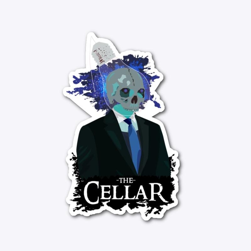 Cellar Guy Sticker