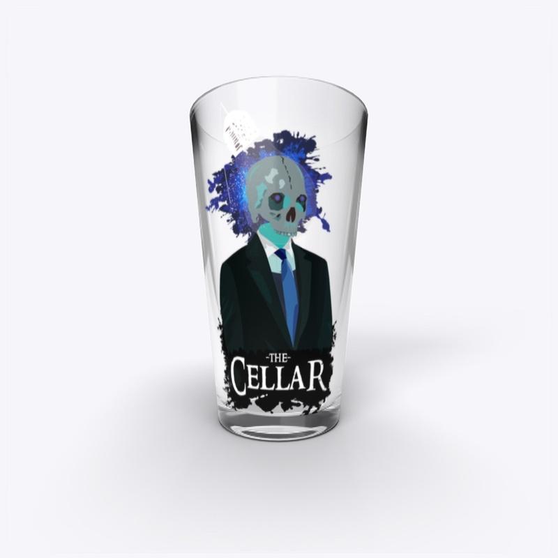 Cellar Guy Pint Glass