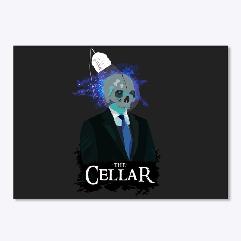 Cellar Guy Stickers