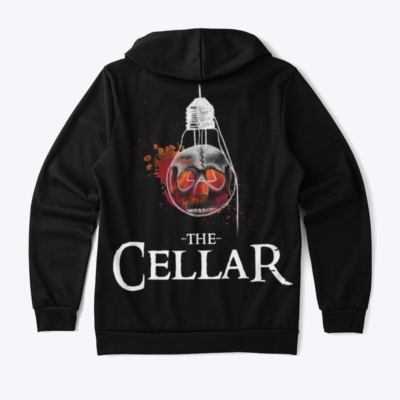 The Cellar Black Hoodie