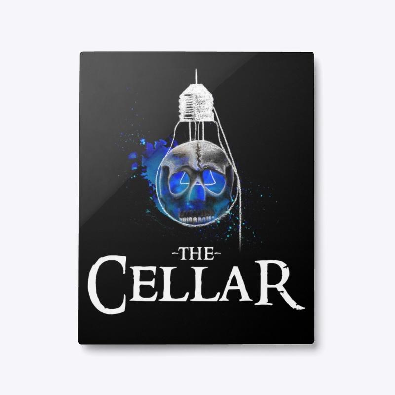 The Cellar Metal Wall Print