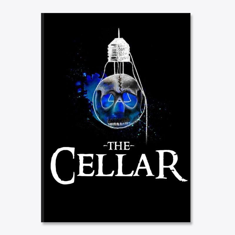 The Cellar Logo Sticker