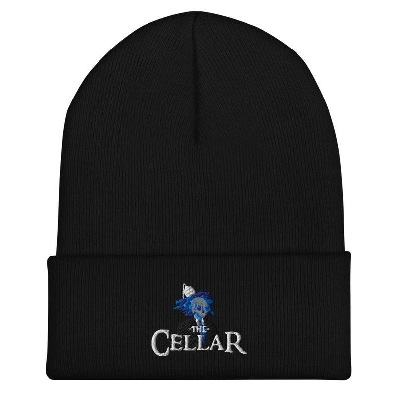 The Cellar Embroidered Winter Hat